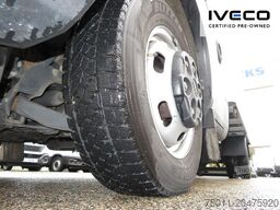 IVECO Daily 35C16 Koffer/LBW Klima, Zwillingsreifen