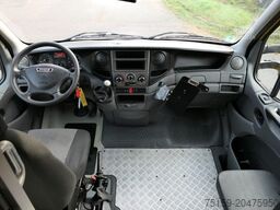 iveco Daily 35 S11 C30C AUTOMATIK KAMERA Regale LUFT DURCHGANG EURO-5 CoC