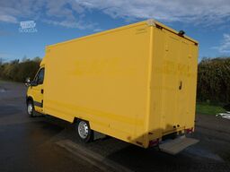 iveco Daily 35 S11 C30C AUTOMATIK KAMERA MAXI Regale DURCHGANG