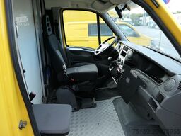 iveco Daily 35 S11 C30C AUTOMATIK KAMERA MAXI Regale DURCHGANG