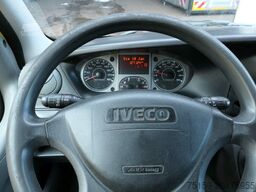 iveco Daily 35 S11 C30C AUTOMATIK KAMERA MAXI Regale DURCHGANG