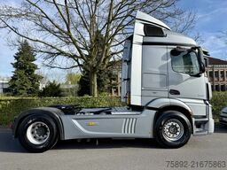 Mercedes-Benz Actros 1848 StreamSpace 2,30/Kipphydraulik/Reta...
