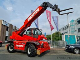 Manitou MRT 2150 Privilege Tüv S2