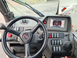 Manitou MRT 2150 Privilege Tüv S2