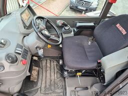 Manitou MRT 2150 Privilege Tüv S2