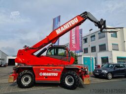 Manitou MRT 2150 Privilege Tüv S2