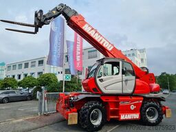 Manitou MRT 2150 Privilege Tüv S2