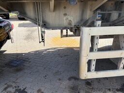 SYSTEM TRAILER LPRS24 3X AXLES STEERING + HEAVY DUTY + SAF AXLE