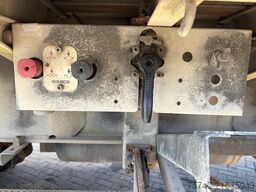 SYSTEM TRAILER LPRS24 3X AXLES STEERING + HEAVY DUTY + SAF AXLE