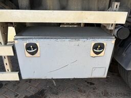 SYSTEM TRAILER LPRS24 3X AXLES STEERING + HEAVY DUTY + SAF AXLE