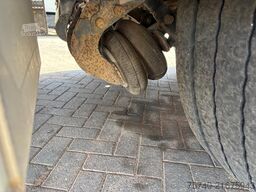 SYSTEM TRAILER LPRS24 3X AXLES STEERING + HEAVY DUTY + SAF AXLE