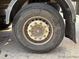 SYSTEM TRAILER LPRS24 3X AXLES STEERING + HEAVY DUTY + SAF AXLE