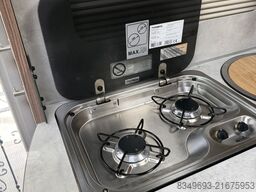 Knaus VAN TI 650 MEG
