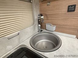 Knaus VAN TI 650 MEG