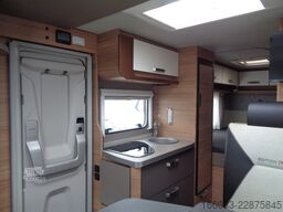 WEINSBERG CaraCompact 600 MF *DuoControl*e. Einstiegstufe*