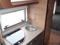 WEINSBERG CaraCompact 600 MF *DuoControl*e. Einstiegstufe*