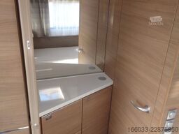 ADRIA Adora 472 UP *Klima*Mover*Fahrradträger*
