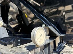 STAS Ferrostar Stahlmulde 55 m³ Hardox Top-Zustand