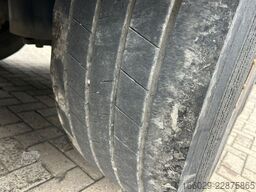 KRAKER CF-Z Schubboden 92m³ 10mm Boden Sehr sauber
