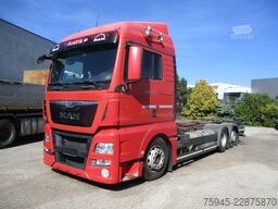 MAN TGX 26.440, Retarder, Schalter, Motorschaden