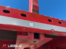 SCHWARZMÜLLER S1*Holzrungen & Plattform*Liftachse*SAF-Achsen*
