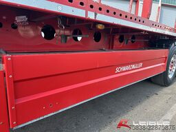 SCHWARZMÜLLER S1*Holzrungen & Plattform*Liftachse*SAF-Achsen*