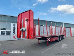 SCHWARZMÜLLER S1*Holzrungen & Plattform*Liftachse*SAF-Achsen*