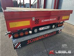 SCHWARZMÜLLER S1*Holzrungen & Plattform*Liftachse*SAF-Achsen*