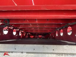 SCHWARZMÜLLER S1*Holzrungen & Plattform*Liftachse*SAF-Achsen*