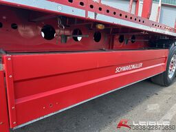 SCHWARZMÜLLER S1*Holzrungen & Plattform*Liftachse*SAF-Achsen*