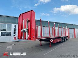 SCHWARZMÜLLER S1*Holzrungen & Plattform*Liftachse*SAF-Achsen*