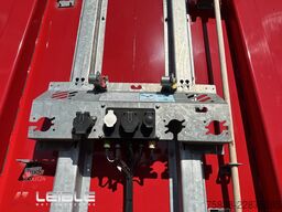 SCHWARZMÜLLER S1*Holzrungen & Plattform*Liftachse*SAF-Achsen*