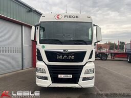 MAN TGX 18.510 BLS*XLX*2xTank*Standklima*Retarder*