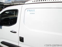 PEUGEOT Partner *Carrier Tiefkühler*Klima*Euro6*