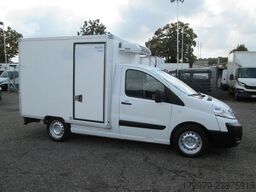 FIAT Scudo 2.0*2xThermo King-Tiefkühler*Klima*
