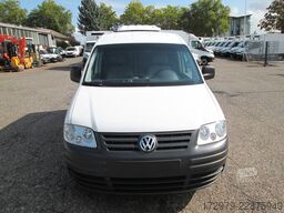 VW Caddy 1.9 TDI *Kühlwagen*