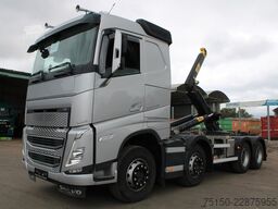 VOLVO FH 540 8x4 BB - HYVA 28-55S - Nr.: 465
