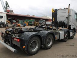 VOLVO FH 540 8x4 BB - HYVA 28-55S - Nr.: 465