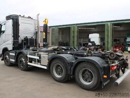 VOLVO FH 540 8x4 BB - HYVA 28-55S - Nr.: 465