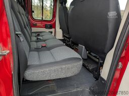 Fiat Ducato Maxi Pritsche 7 Sitzer nur 47 Tkm