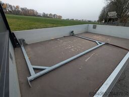 Fiat Ducato Maxi Pritsche 7 Sitzer nur 47 Tkm