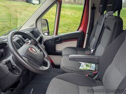 Fiat Ducato Maxi Pritsche 7 Sitzer nur 47 Tkm