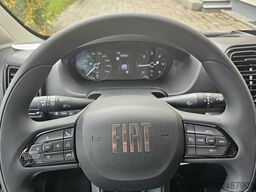 Fiat Ducato 140 DOKA Pritsche 2,9 Meter Klima DAB