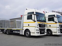 MAN TGX 26.470 tow truck / NEW galvanized pl