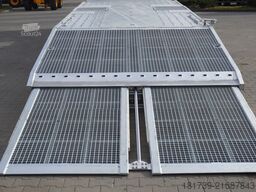 MAN TGX 26.470 tow truck / NEW galvanized pl