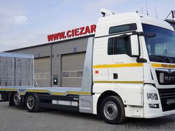 MAN TGX 26.470 tow truck / NEW galvanized pl