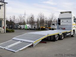 MAN TGX 26.470 tow truck / NEW galvanized pl