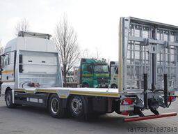 MAN TGX 26.470 tow truck / NEW galvanized pl