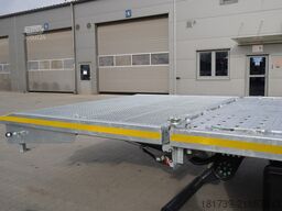 MAN TGX 26.470 tow truck / NEW galvanized pl