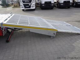 MAN TGX 26.470 tow truck / NEW galvanized pl